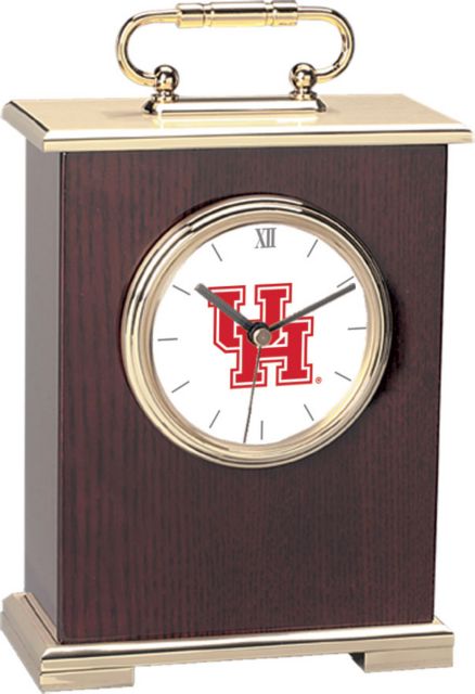 CSI Le Grande Carriage Clock With Colored Medallion - ONLINE ONLY