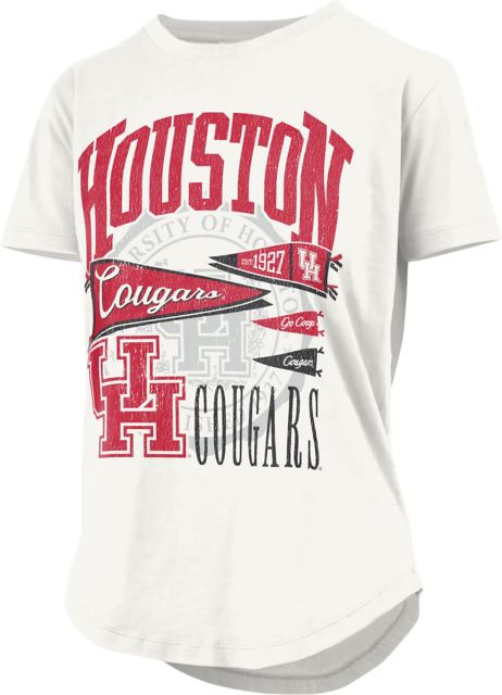 University of Houston Cougars Women's Short Sleeve T-Shirt