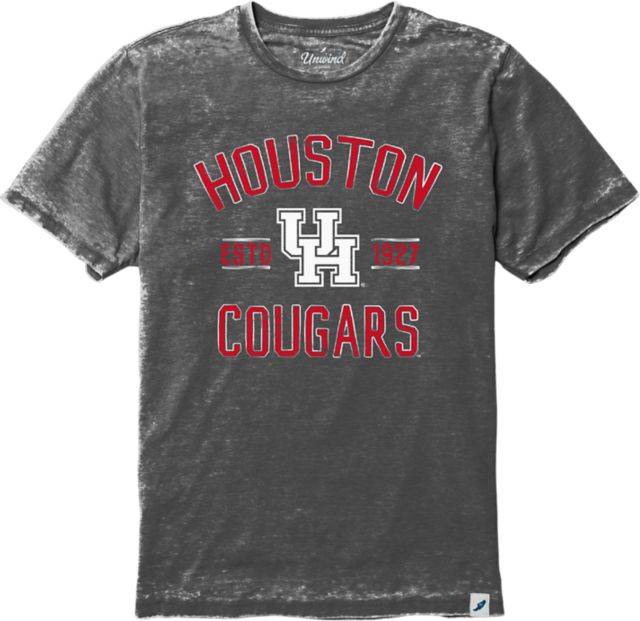University of Houston Cougars Short Sleeve T-Shirt
