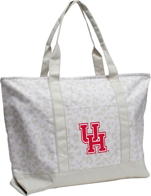 University of Houston Leopard Tote