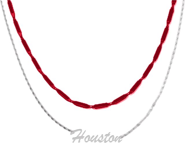 University of Houston Yelichi Necklace