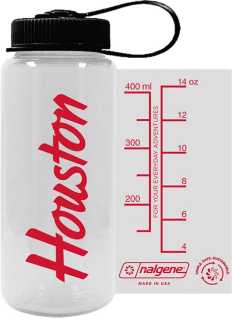 University of Houston 16 oz. Nalgene Bottle