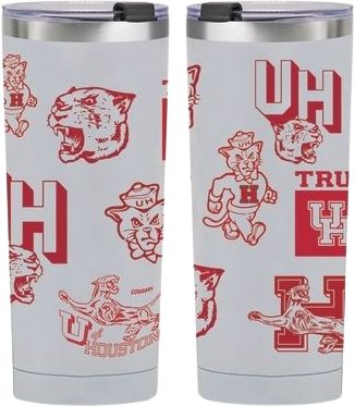 University of Houston True UH 24 oz. Tumbler