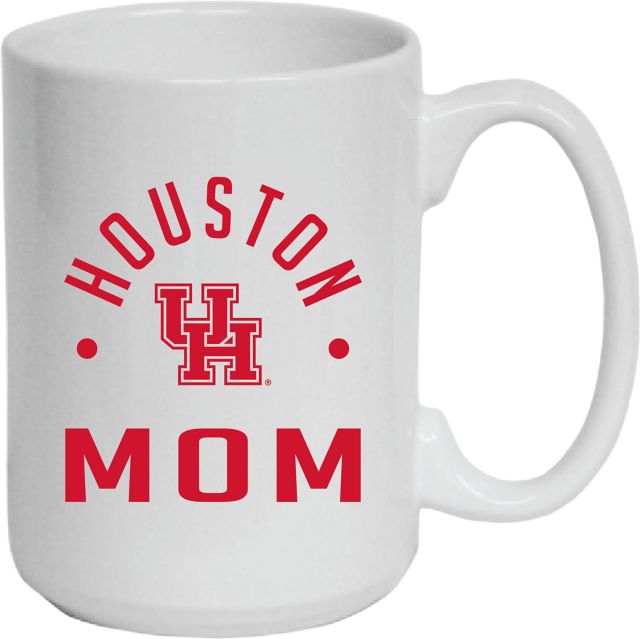 University of Houston Mom 15 oz. El Grande Mug