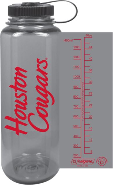 University of Houston 48 oz. Nalgene Bottle