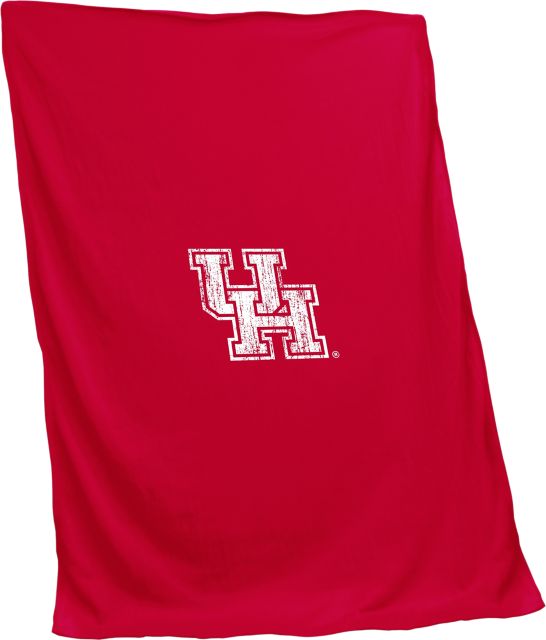 University of Houston 84"x54" Sweatshirt Blanket
