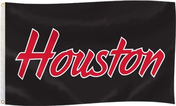 University of Houston 3' x 5' Durawave Flag