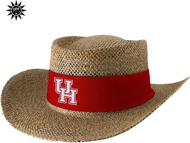 University of Houston Straw Hat