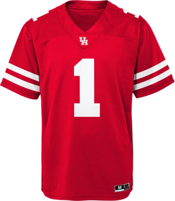 University of Houston Youth Football Jersey
