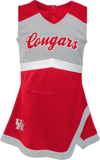 University of Houston Youth Cheer Dress