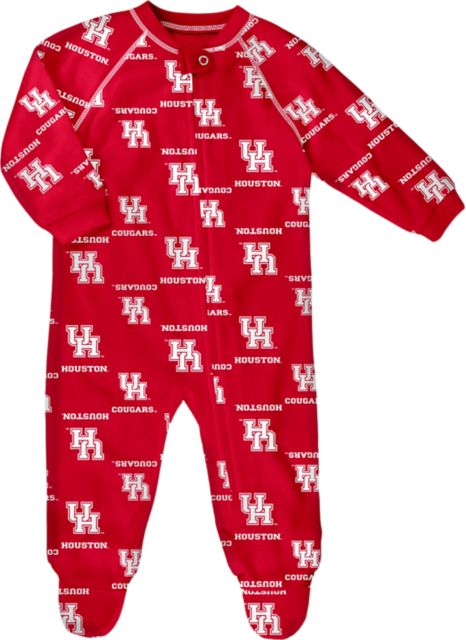 University of Houston Newborn Coverall