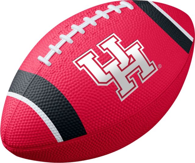 University of Houston Mini Rubber Football