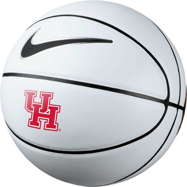 University of Houston Autograph Basketball