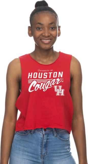 University of Houston Bra Tank Top