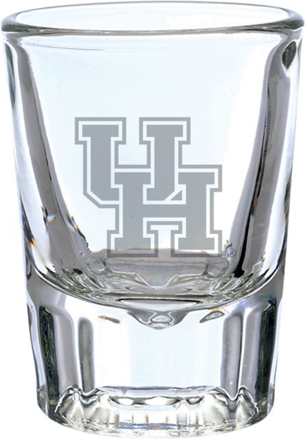 University of Houston Collectors Glass