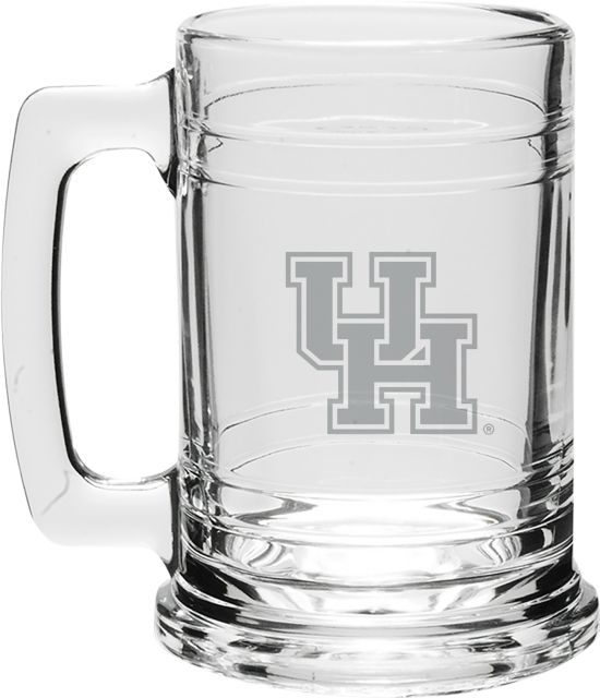 University of Houston 15 oz. Tankard