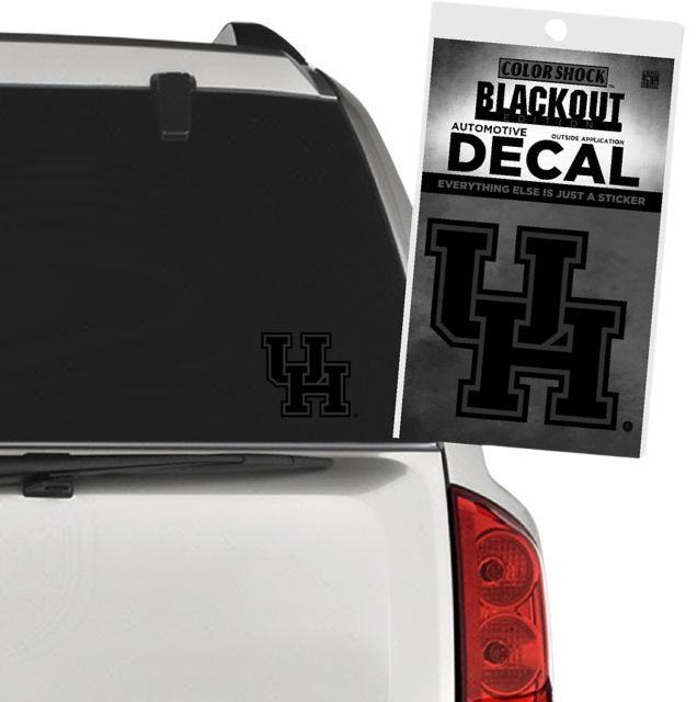 University of Houston Decal