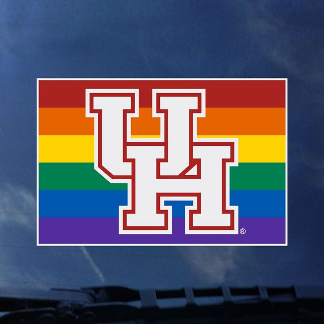 University of Houston Decal