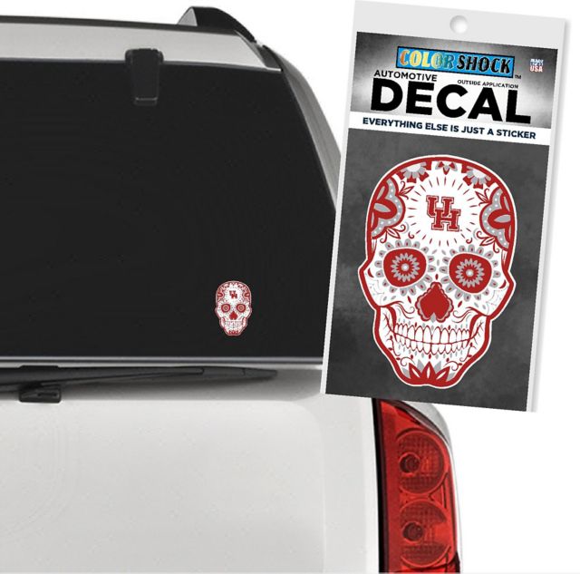 University of Houston Decal