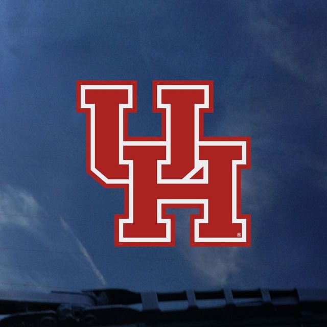 University of Houston Primary Decal