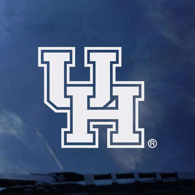 University of Houston Decal