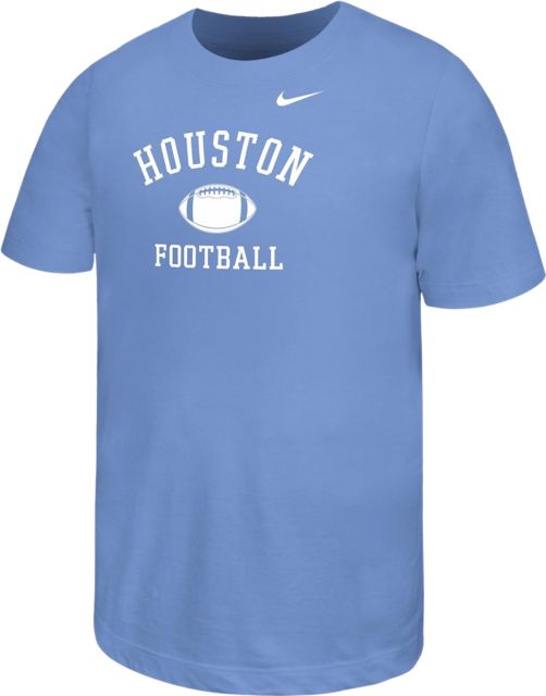 University of Houston Football Youth Short Sleeve T-Shirt