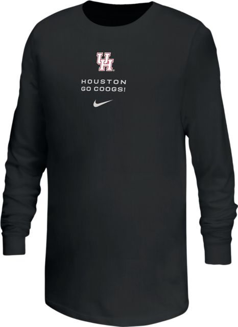 University of Houston Youth Long Sleeve T-Shirt