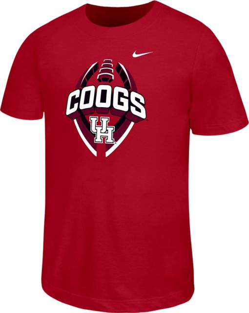 University of Houston Cougars Youth Legend Short Sleeve T-Shirt