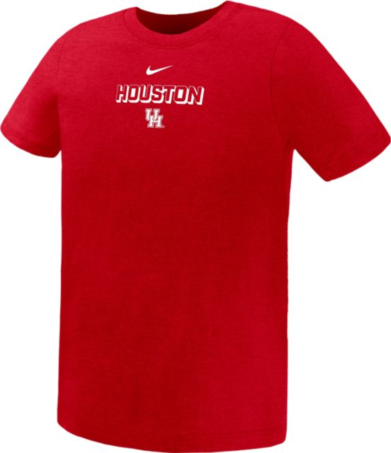 University of Houston Kid's Cougars Legend Short Sleeve T-Shirt