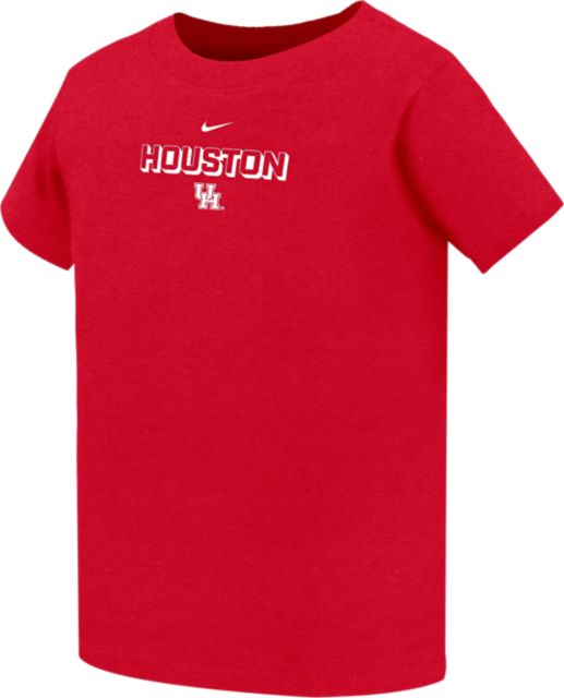 University of Houston Toddler Cougars Legend Short Sleeve T-Shirt