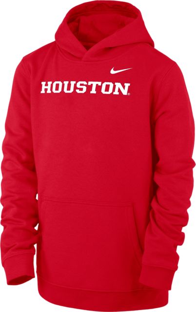 University of Houston Cougars Youth Hooded Sweatshirt