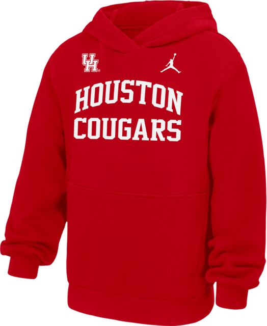 University of Houston Cougars Youth Hooded Sweatshirt