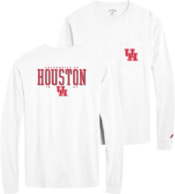 University of Houston Long Sleeve T-Shirt