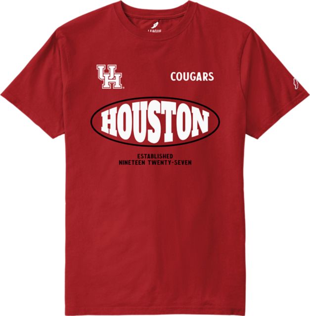 University of Houston Cougars Short Sleeve T-Shirt