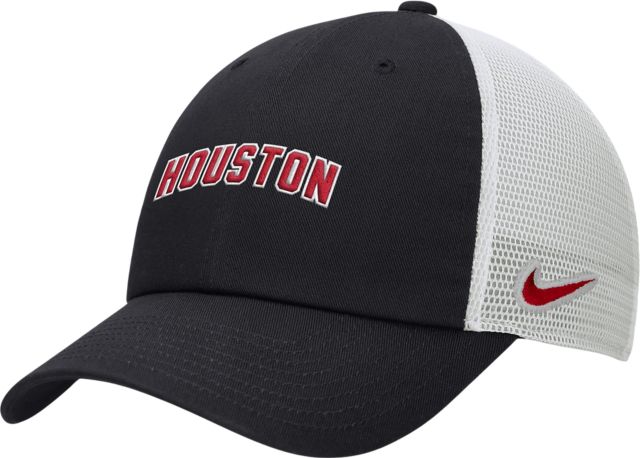 University of Houston Mesh Back Cap