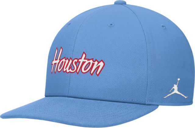 University of Houston Flat Bill Cap