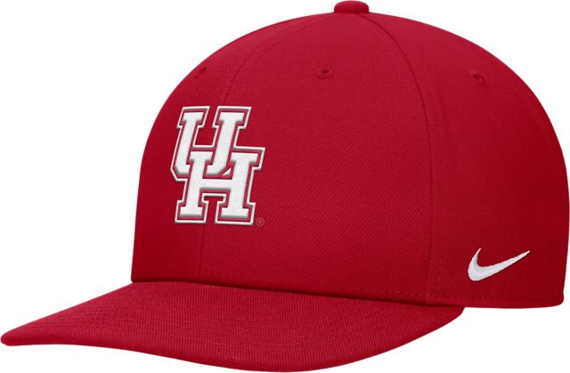 University of Houston Flatbill Snapback Cap