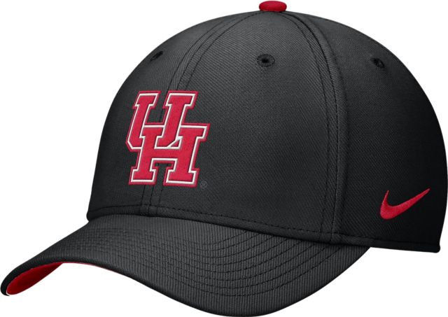 University of Houston Fitted Cap