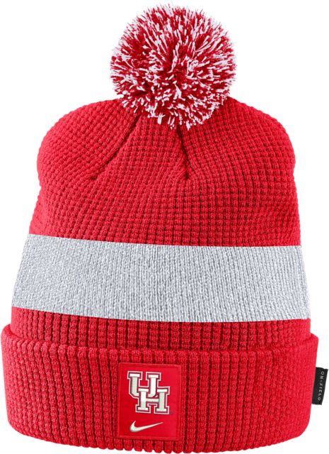 University of Houston Cougars Pom Beanie