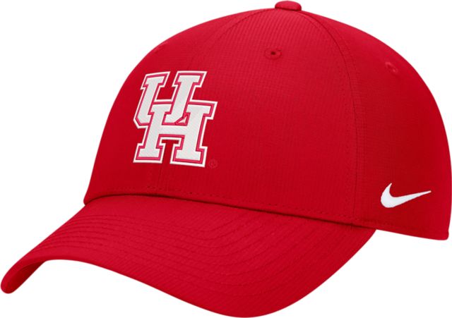 University of Houston Nike Dri-Fit Club Adjustable Cap