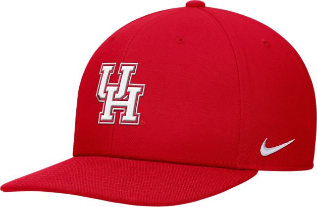 University of Houston Nike Dri-Fit Pro Adjustable Cap