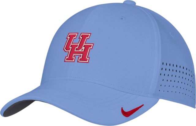 University of Houston Aerobill Swooshflex Cap