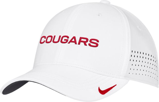 University of Houston SwooshFlex Cap