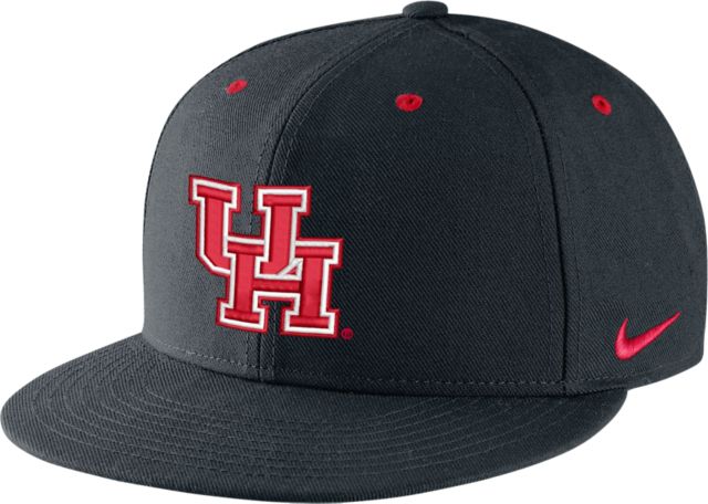 University of Houston Fitted Baseball Cap