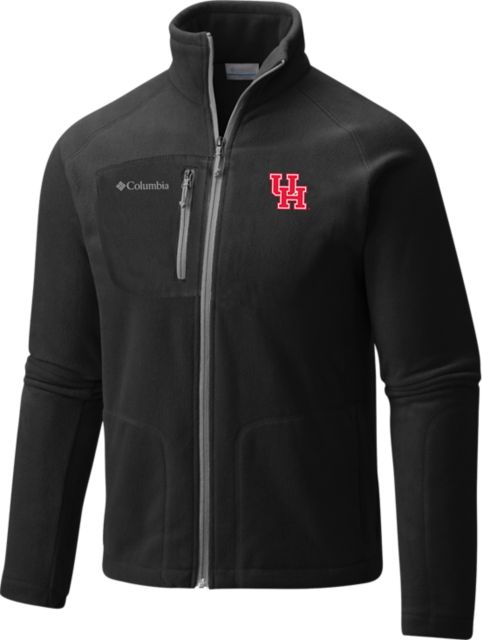 University of Houston Fleece Full-Zip Top