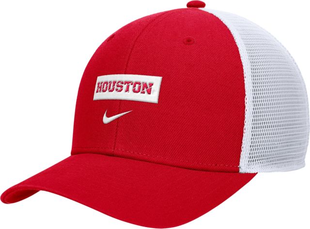 University of Houston Nike Rise Adjustable Youth Trucker Cap