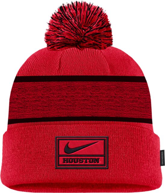 University of Houston Nike Peak Youth Beanie