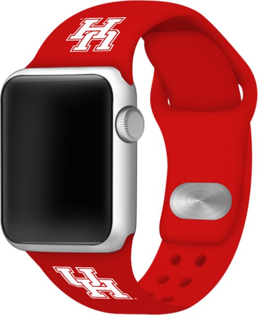 University of Houston Apple Watch Band 42/44mm