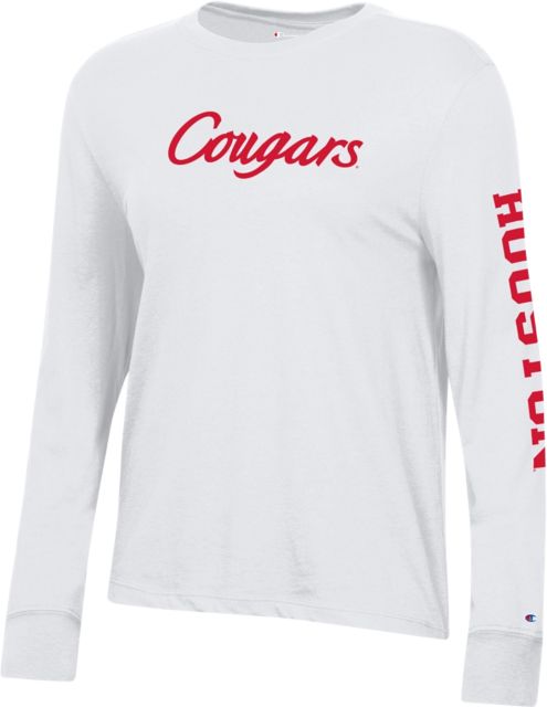 University of Houston Women's Long Sleeve T-Shirt
