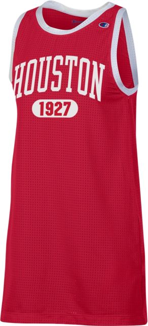 University of Houston Women's Mesh Dress